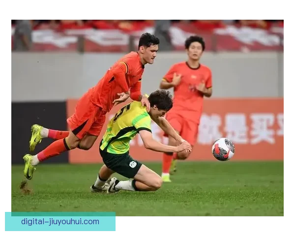 中国男足U23正式宣布出战亚洲杯决赛圈目标冲击历史突破